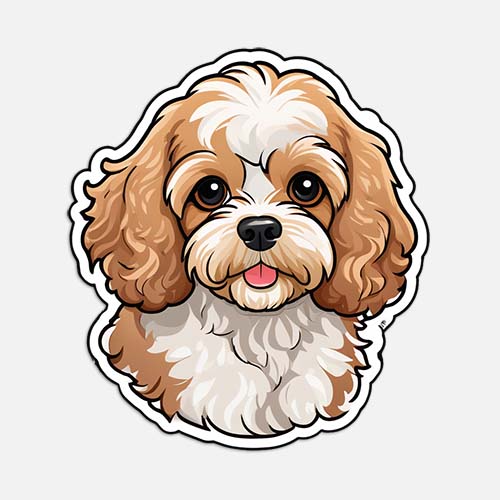 Dog Stickers
