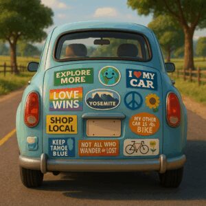 Bumper Stickers